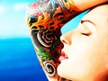 📺 El tatuaje que monitoriza tu actividad facial y corporal...
