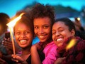 🌵 Conoce de cerca la celebración religiosa más importante de Etiopía: Meskel, la fiesta de la Cruz y el Fuego...