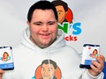 📺 John’s Crazy Socks, la millonaria empresa de un joven con sĂndrome de Down...