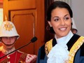 🍁 La Miss Mundo que se convirtió en alcaldesa de Gibraltar...
