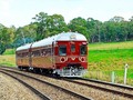 📺 Este tren turístico de Australia se convierte en el primer tren solar...