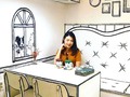 💣 Entrar en esta original cafetería de Seúl es como entrar en un cómic...