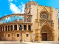 🍏 La Catedral de Valencia: varios siglos de historia diseñaron su estilo único...