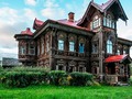 🔔 Impresionante casa abandonada en Rusia por la que no pasa el tiempo...