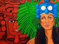 馃尩 La 煤ltima princesa azteca se llev贸 a la tumba secretos, mitos y riquezas...