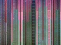 ⭐️ La impactante superpoblación de Hong Kong retratada a través de su arquitectura...