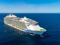 🍏 Mira cómo es el crucero más grande del mundo. ¡Impresionante!...
