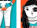 ♻️ Ocho cuentos de Sara Cano para cambiar el futuro de las niñas...