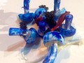 馃幈 Espirulina: En la alta cocina, el color azul es m谩s que est茅tica, es salud...