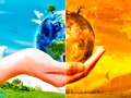 📌 0.5°C más en la temperatura global serían devastadores para supervivencia de las especies, incluida la humana...
