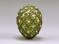 🍏 Los huevos Fabergé: una carísima tradición de Pascua...