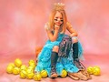 🍁 ¿Por qué tienen que elegir? Las niñas pueden ser princesas y atletas, o lo que les dé la gana...
