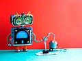 🔔 Robots domés: robots para el hogar que ya existen y los que existirán en el futuro...