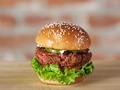 ☀️ Impossible Burger, la hamburguesa sin carne creada en laboratorio por Impossible Food...