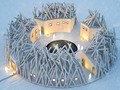💣 Arctic Bath, el hotel flotante de Suecia...