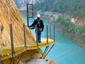 🍁 A la venta más de 100.000 entradas para visitar el Caminito del Rey...