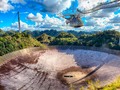 đź”” El observatorio de Arecibo vuelve a la vida tras el huracán MarĂa...