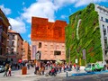 🌵 Jardines verticales en Madrid: asombrosas obras maestras del paisajismo urbano mundial...