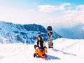 📌 Yoga y esquÃ: la nueva tendencia para experimentar plenamente los deportes en la nieve...