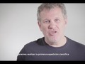 📺 El primer eco-vehículo polar de la historia...