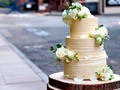 🍁 Receta animal free de la tarta de bodas de Harry y Meghan Markle...