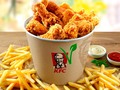 🔔 Pollo frito vegetariano con el sabor de la receta original de KFC. Otro pequeño paso en el camino correcto....