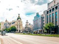 ⭐️ Madrid es de las 5 capitales europeas con más videovigilancia callejera...