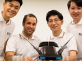 🎱 Construyen un robot acuático que simula una mantarraya real...