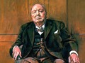 🎱 El retrato que llevó a Churchill a renunciar como primer ministro...