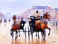 đź”” Jean BĂ©raud, la vida en ParĂs en el siglo XIX...