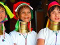 🌵 Esta es la historia y la realidad de las famosas mujeres jirafa de Tailandia...