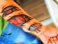 ☀️ Entre la admiración y el desagrado. Estos tatuajes en 3 dimensiones no dejan a nadie indiferente...