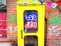 🎱 Teledisko: las discotecas más pequeñas del mundo...
