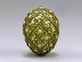 🔔 Los huevos Fabergé: una carísima tradición de Pascua...