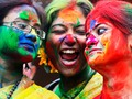 📌 Holi: la fiesta hindú de los colores...