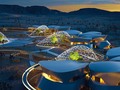 📌 El desierto de Mojave tendrá una aldea sostenible inspirada en Marte...