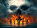 ⭐️ Piratas españoles: quiénes eran y por qué se hicieron tan famosos...