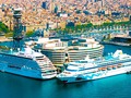 馃敂 Todo la informaci贸n que necesitas para hacer un crucero de ensue帽o desde Barcelona...