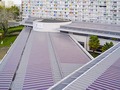 🌵 Una escuela en Francia tiene el techo fotovoltaico más grande del mundo...