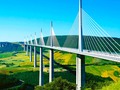 🍁 Viaducto de Millau: 400 millones de euros por la tranquilidad de un pueblo...