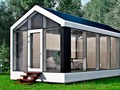 馃尩 Las casas que se imprimen en 3D por 4.000 d贸lares...