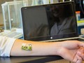 🎱 Parche en forma de tatuaje que mide la tasa de alcoholemia en 8 minutos...