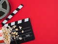 🍁 El cine y las palomitas: un matrimonio forzado con final feliz...