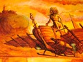 ☀️ Los dioses de la India antigua viajaban en ovnis. ¿Fantasía o realidad?...