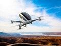 💣 ¿Te subirías a un dron-taxi? En Dubái pronto podrás...