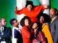 🍏 El elenco de El príncipe de Bel Air reunido de nuevo...