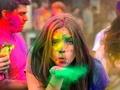 ☀️ La carrera más colorida del planeta se llama Holi Run...