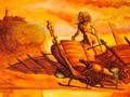 ♻️ Los dioses de la India antigua viajaban en ovnis. ¿Fantasía o realidad?...