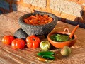 🎯 ¿Sabes cómo se trituraban los alimentos antes de la invención de la licuadora?...