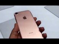 iPhone 7 Rose Gold #iphone #iphone7